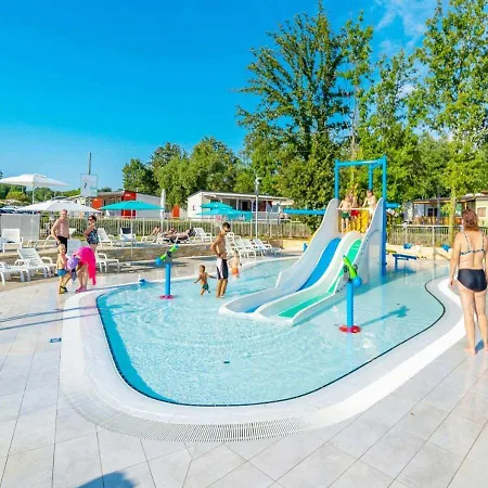 Bijela Uvala - Eurocamp I Homair Campingplatz Poreč