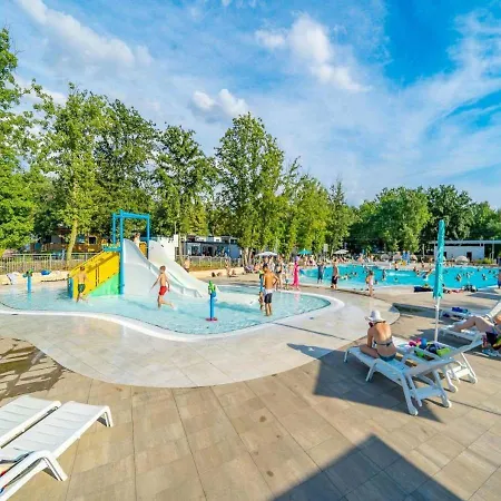 Bijela Uvala - Eurocamp I Homair Kamp *