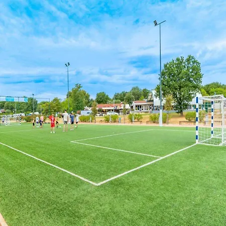 Bijela Uvala - Eurocamp I Homair Kamp *