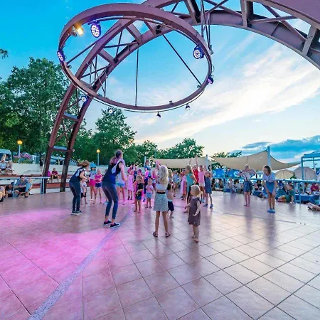 Bijela Uvala - Eurocamp I Homair * Poreč