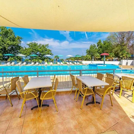 Bijela Uvala - Eurocamp I Homair Campingplatz *