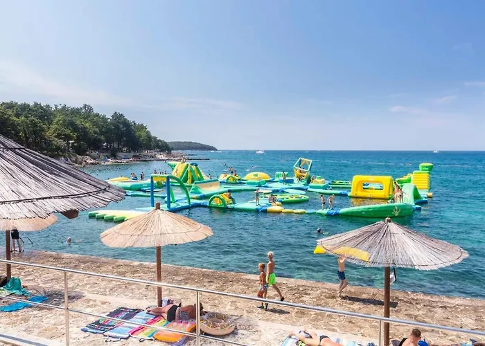 Bijela Uvala - Eurocamp I Homair * Poreč