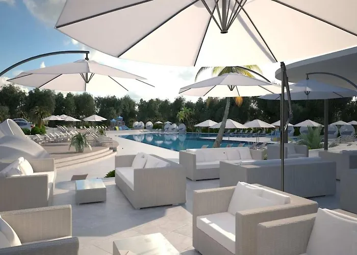 Campingplads Bijela Uvala - Eurocamp I Homair