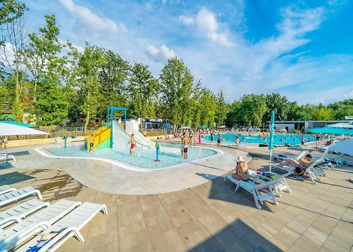 Bijela Uvala - Eurocamp I Homair Campingplads *