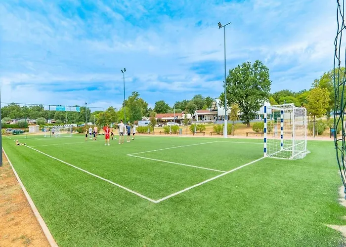 Bijela Uvala - Eurocamp I Homair Campingplads *