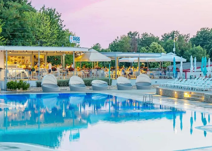 Bijela Uvala - Eurocamp I Homair * Poreč