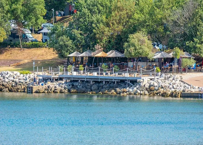 Bijela Uvala - Eurocamp I Homair Campingplads *