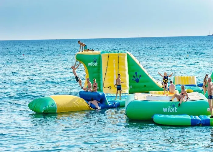 Campingplads Bijela Uvala - Eurocamp I Homair *