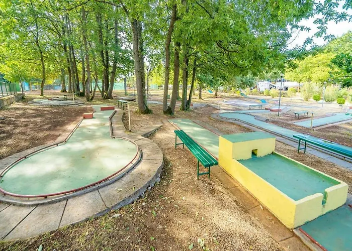 Bijela Uvala - Eurocamp I Homair Poreč