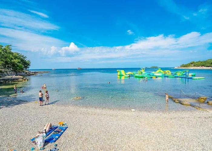 Bijela Uvala - Eurocamp I Homair