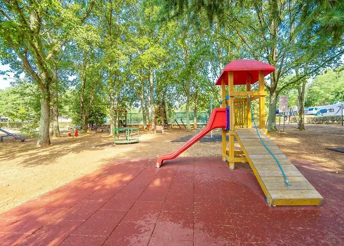 Campingplads Bijela Uvala - Eurocamp I Homair