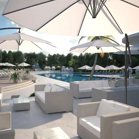 Campsite Bijela Uvala - Eurocamp I Homair