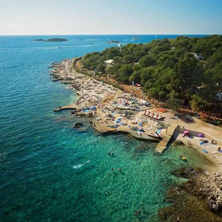 Bijela Uvala - Eurocamp I Homair *