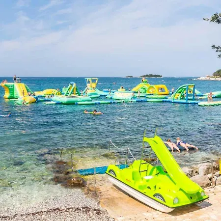 Bijela Uvala - Eurocamp I Homair Campsite *