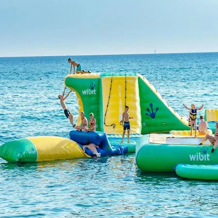 Campsite Bijela Uvala - Eurocamp I Homair *