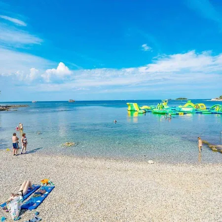 Bijela Uvala - Eurocamp I Homair