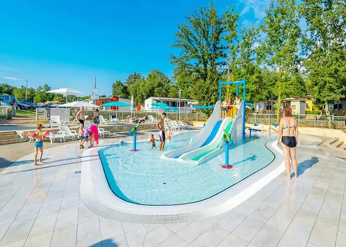 Bijela Uvala - Eurocamp I Homair Kemping Poreč