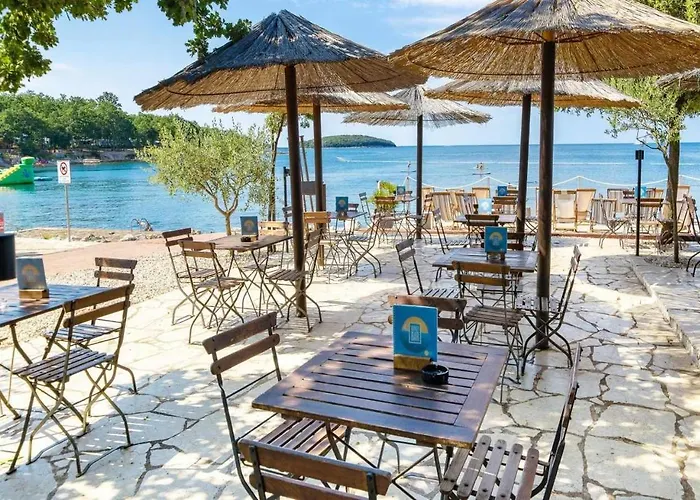 Bijela Uvala - Eurocamp I Homair * Poreč