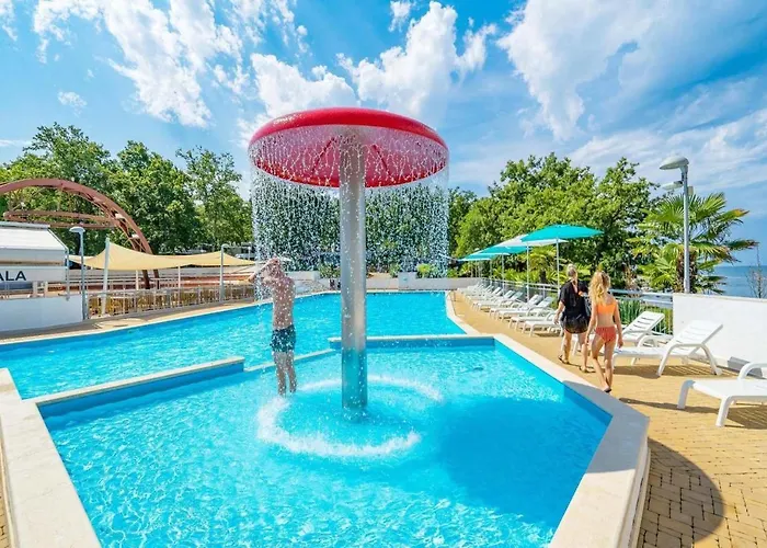 Bijela Uvala - Eurocamp I Homair Kemping