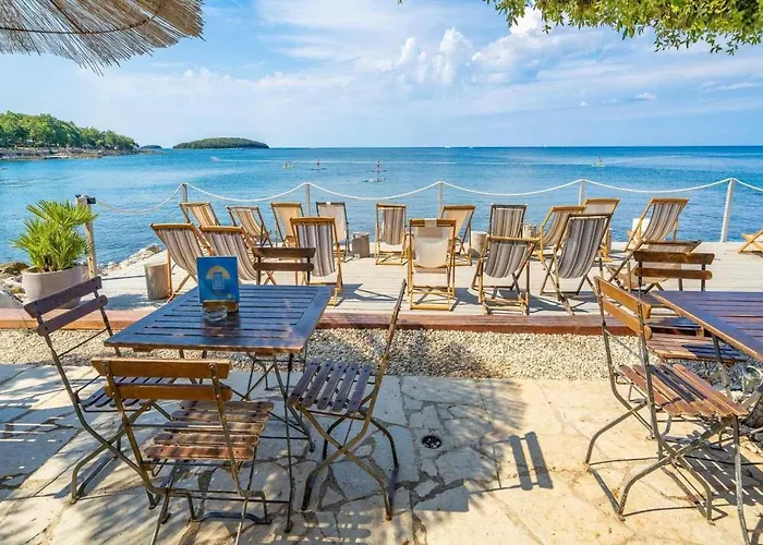 Bijela Uvala - Eurocamp I Homair *