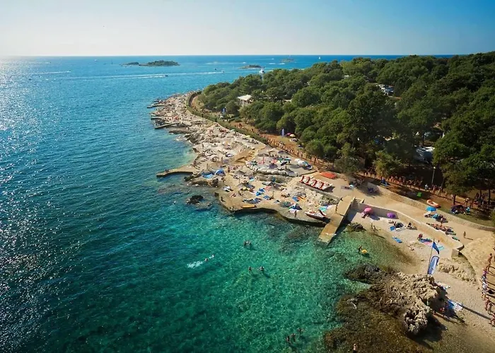 Bijela Uvala - Eurocamp I Homair *