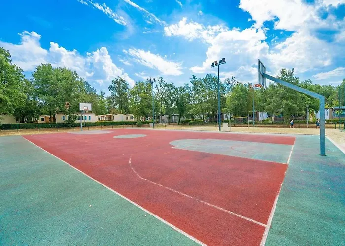 Bijela Uvala - Eurocamp I Homair Poreč
