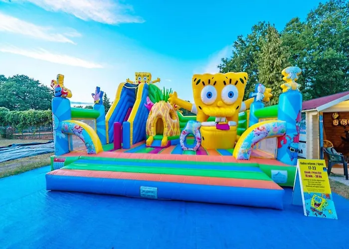 Bijela Uvala - Eurocamp I Homair Kemping