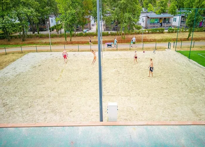 Bijela Uvala - Eurocamp I Homair