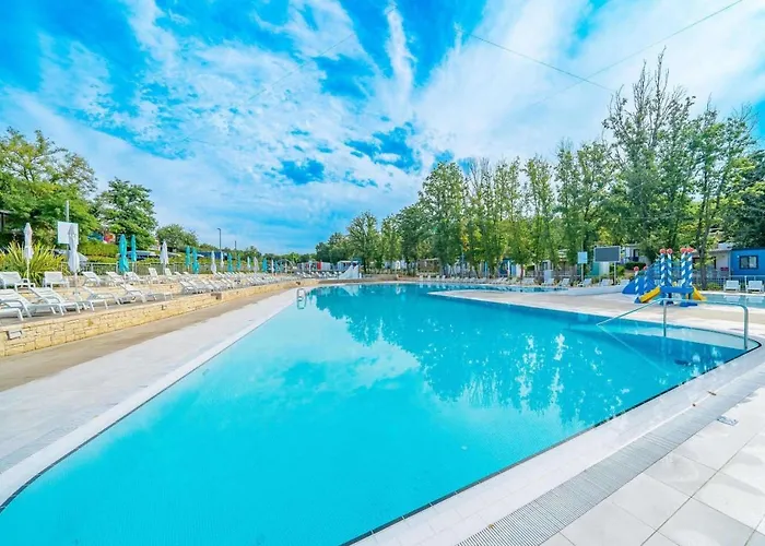 Kemping Bijela Uvala - Eurocamp I Homair